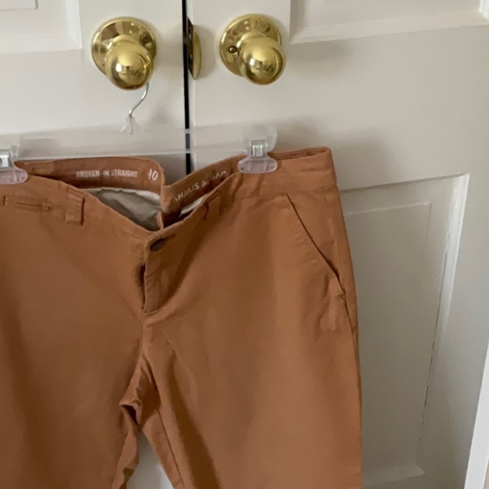 Gap Khakis - image 1